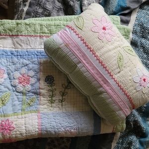 Crib Quilt